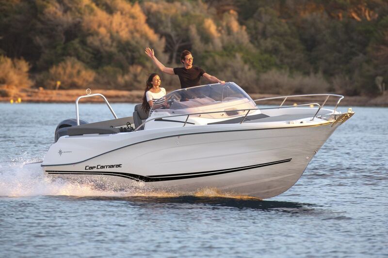  Jeanneau Cap Camarat 6.5 WA