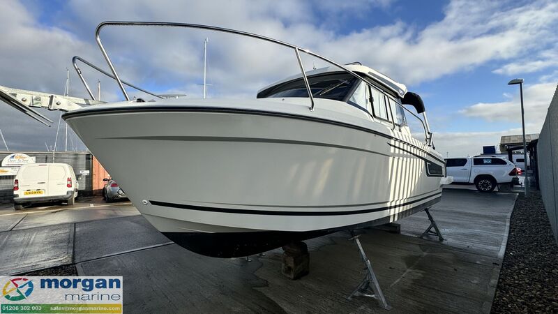 Jeanneau Merry Fisher 695 Series 2