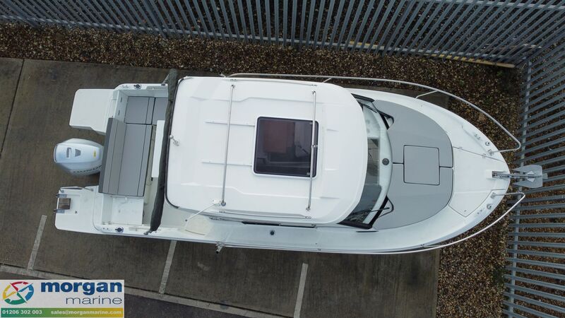  Jeanneau Merry Fisher 695 Series 2