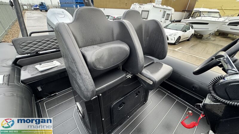  Highfield Sport 700 Hypalon