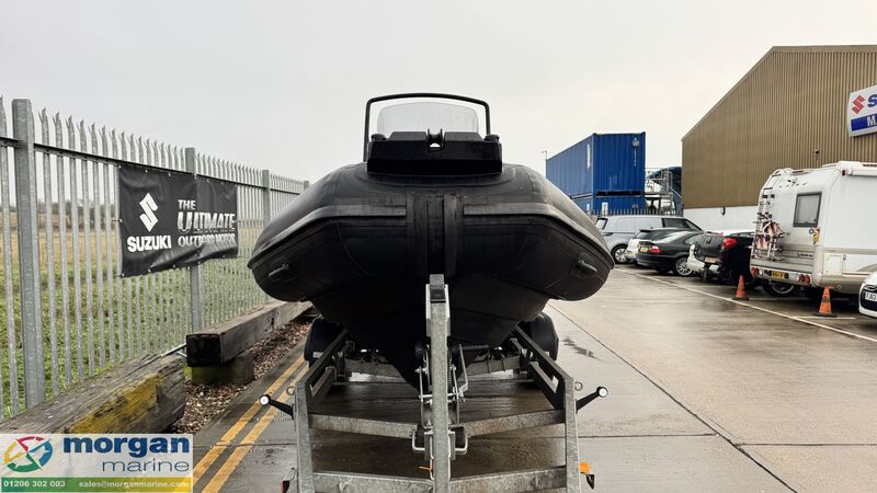  Highfield Sport 700 Hypalon