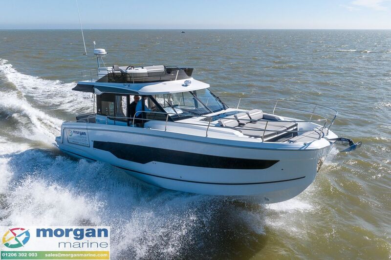  Jeanneau Merry Fisher 1295 Fly