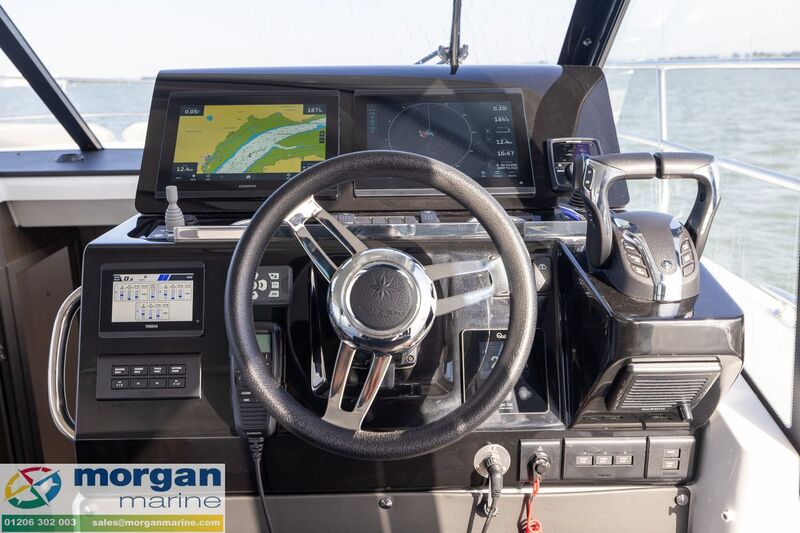  Jeanneau Merry Fisher 1295 Fly