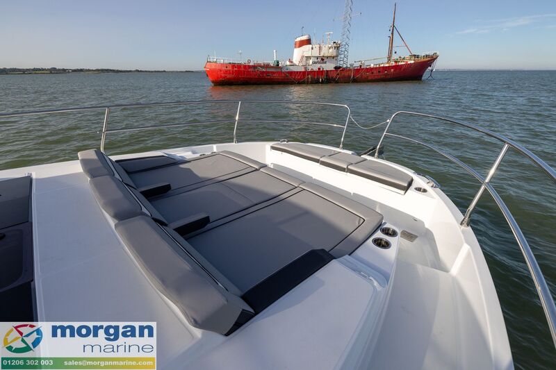  Jeanneau Merry Fisher 1295 Fly