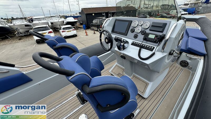  Stingher  900 GT RIB