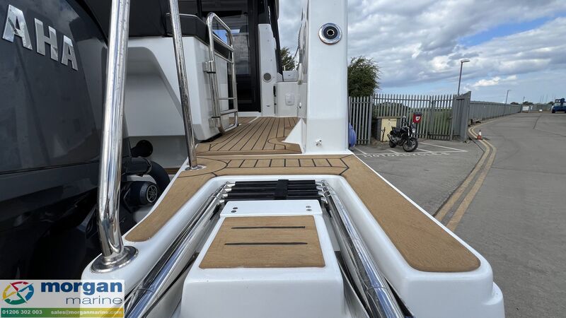  Jeanneau Merry Fisher 895 Series 2