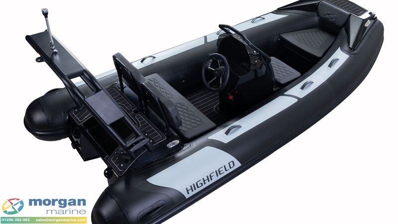  Highfield Sport 390