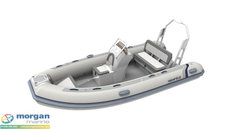  Highfield Classic 420