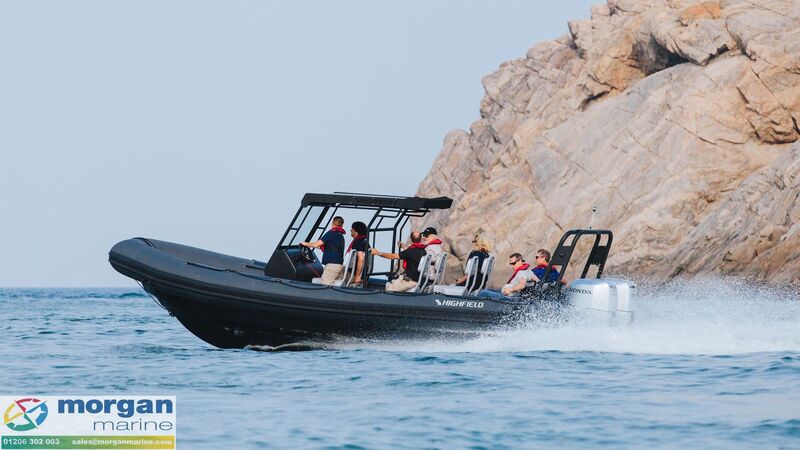  Highfield Patrol 860