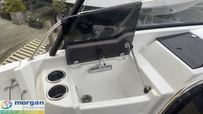  Jeanneau Cap Camarat 9.0 WA - Series 2