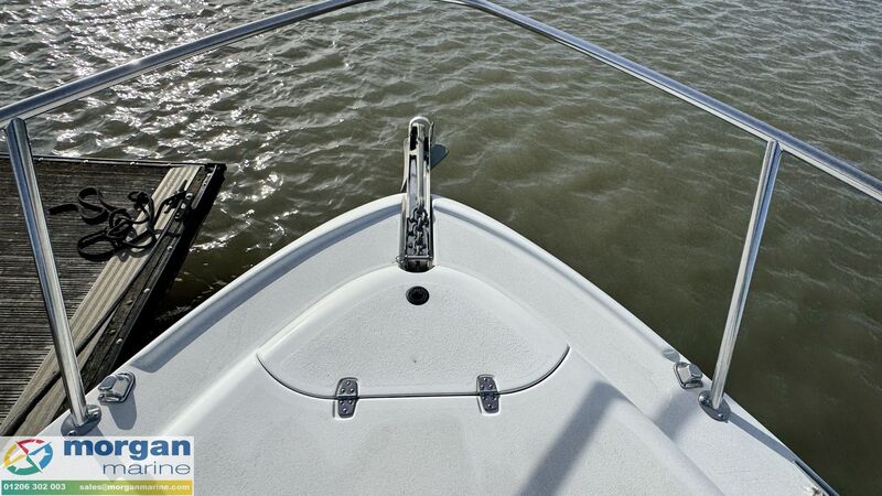  Four Winns  298 Vista