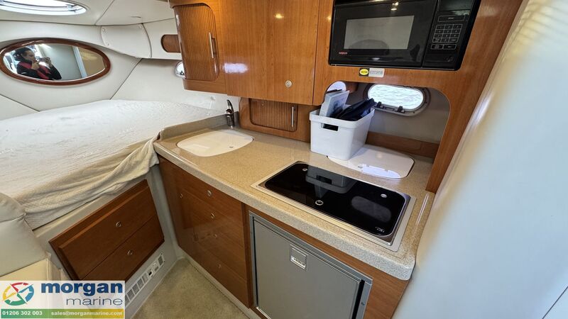  Four Winns  298 Vista