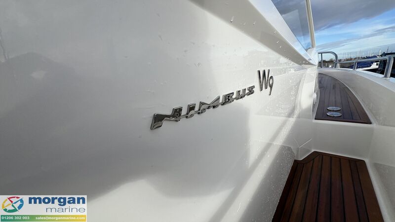  Nimbus Weekender 9 (W9)