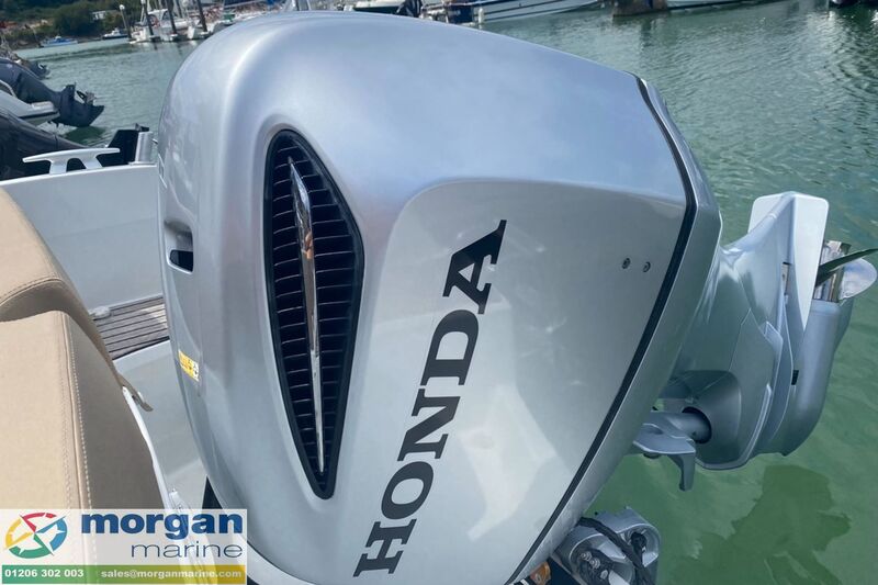  Jeanneau Cap Camarat 7.5 WA