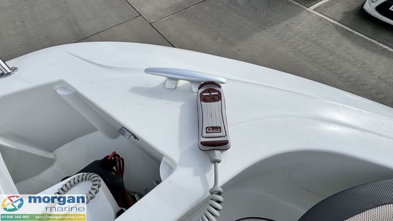  Jeanneau Cap Camarat 7.5 CC Series 2