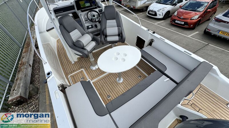  Jeanneau Cap Camarat 7.5 CC Series 2