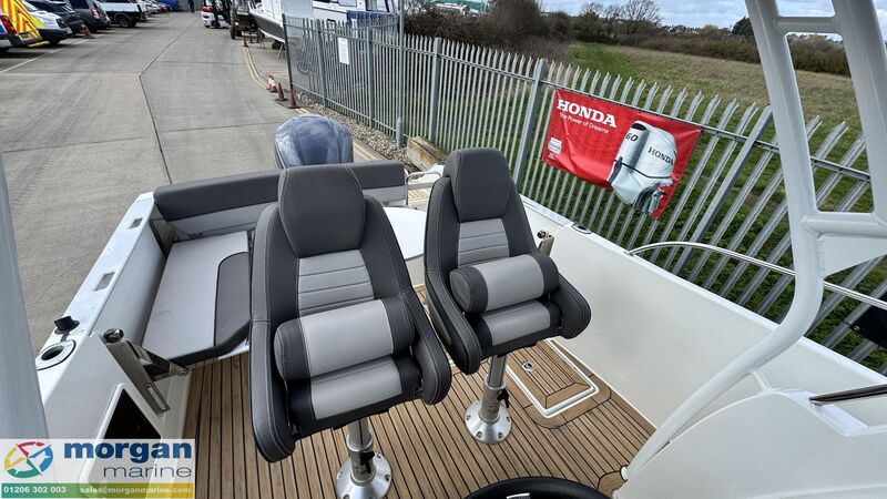  Jeanneau Cap Camarat 7.5 CC Series 2