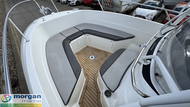  Jeanneau Cap Camarat 7.5 CC Series 2