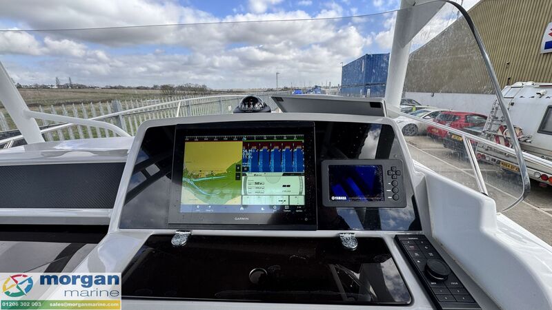  Jeanneau Cap Camarat 7.5 CC Series 2