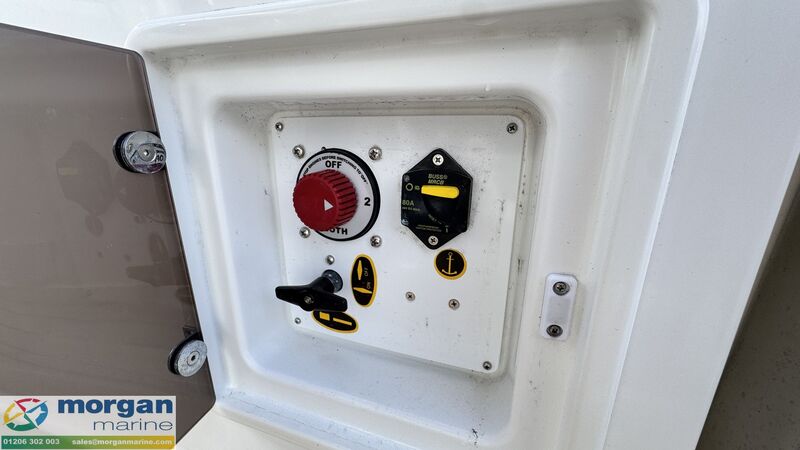  Jeanneau Cap Camarat 7.5 CC Series 2