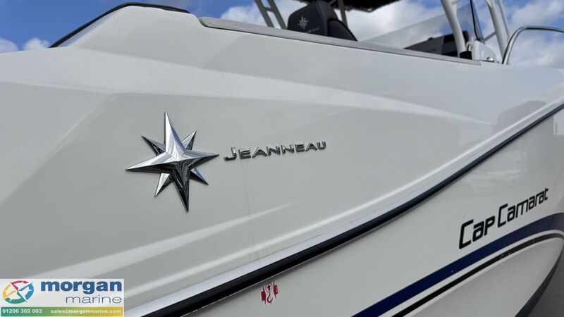  Jeanneau Cap Camarat 7.5 CC Series 2