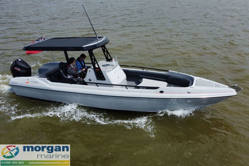  Ring Ranger 25 Vengeance Sport