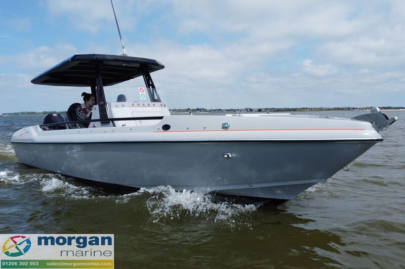  Ring Ranger 25 Vengeance Sport