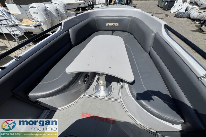  Ring Ranger 25 Vengeance Sport