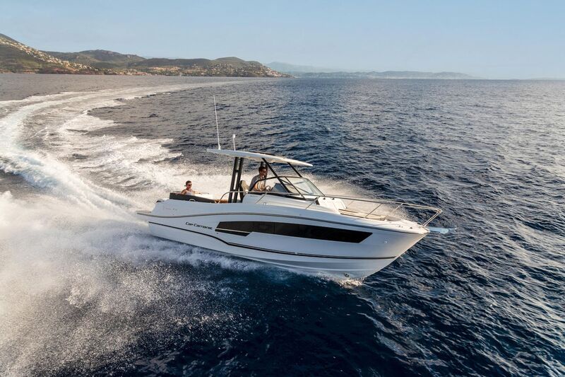  Jeanneau Cap Camarat 9.0 WA - Series 2