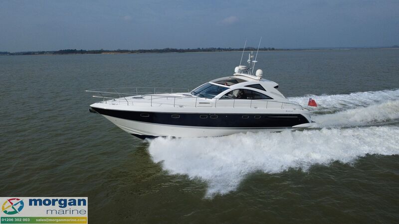  Fairline  Targa 52 GT