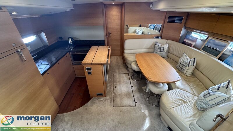  Fairline  Targa 52 GT