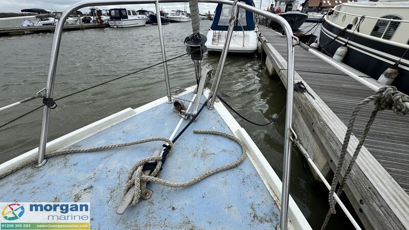  Westerly  Centaur 26