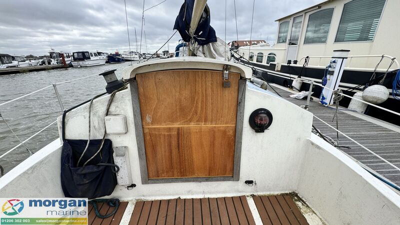  Westerly  Centaur 26