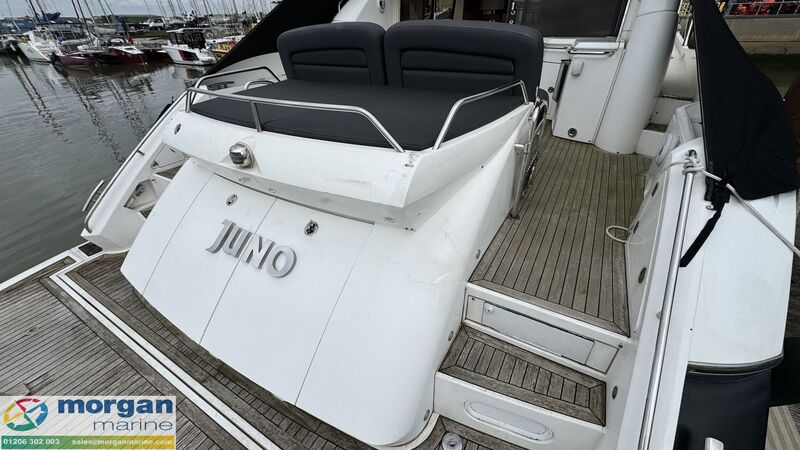  Sunseeker  Predator 52