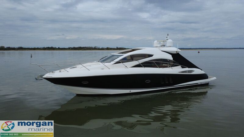  Sunseeker  Predator 52