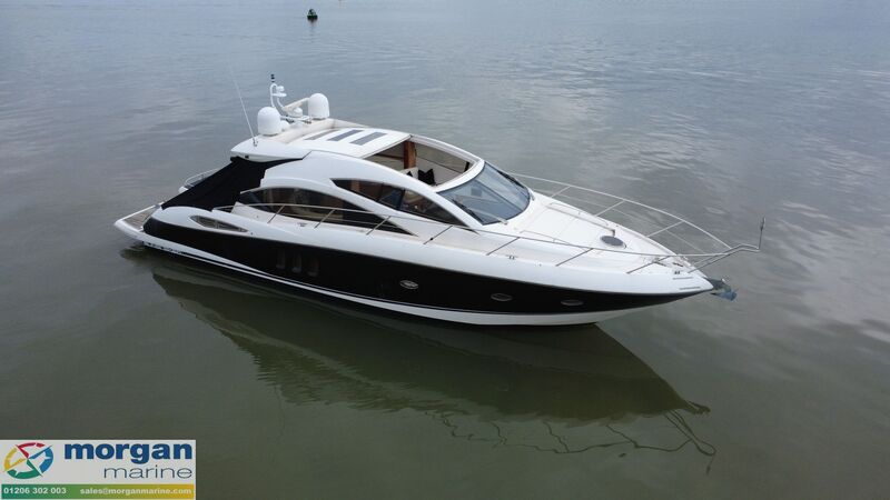  Sunseeker  Predator 52