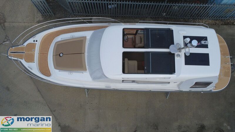  Nimbus 365 Coupe