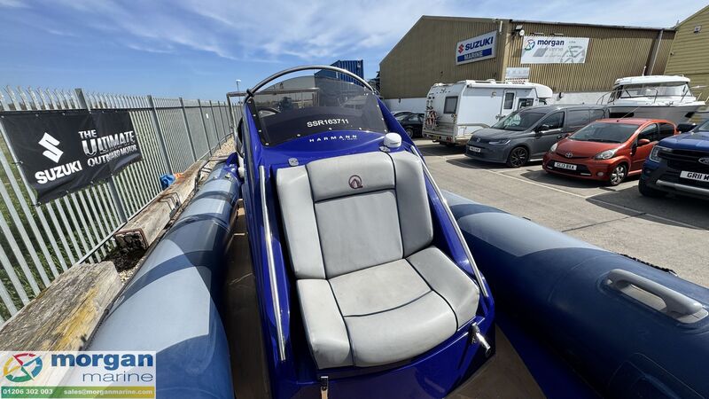  Ribquest  750