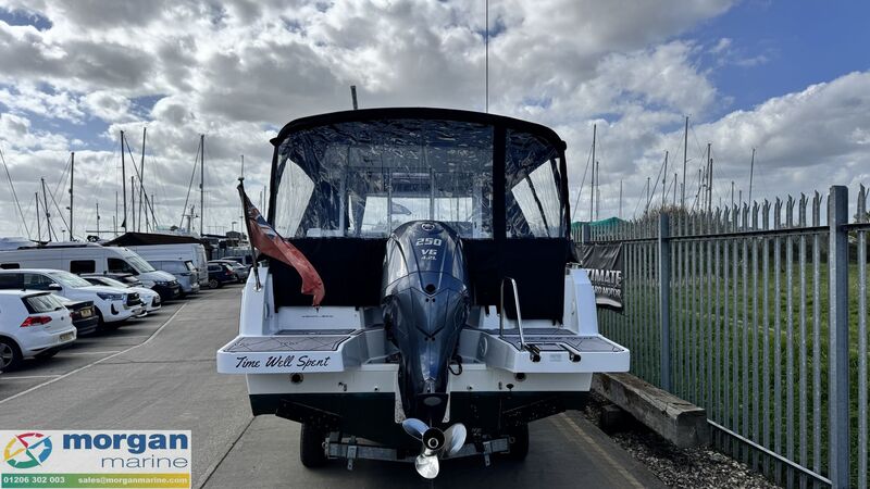  Jeanneau  Merry Fisher 795 Series 2