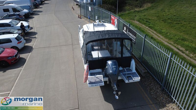  Jeanneau  Merry Fisher 795 Series 2