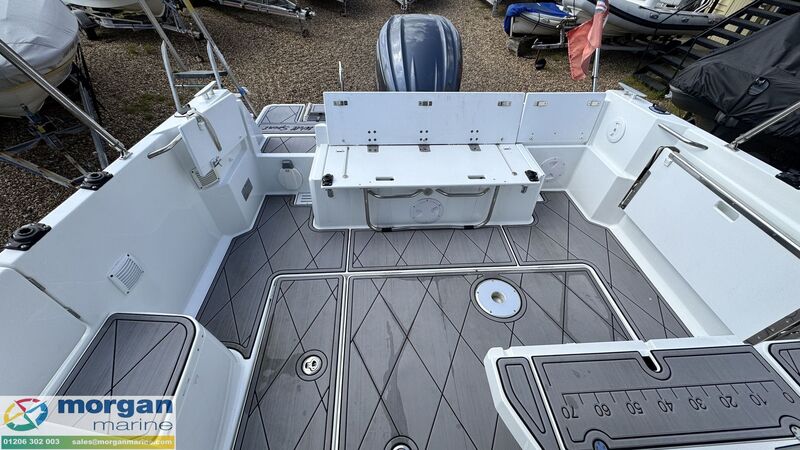  Jeanneau  Merry Fisher 795 Series 2