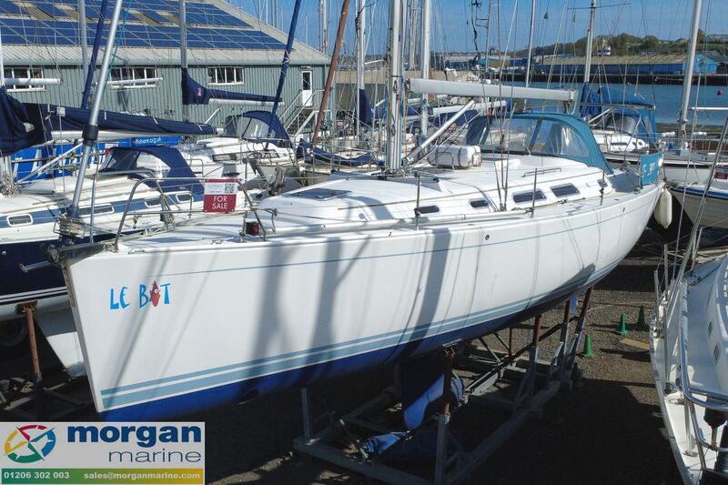  Hanse  400