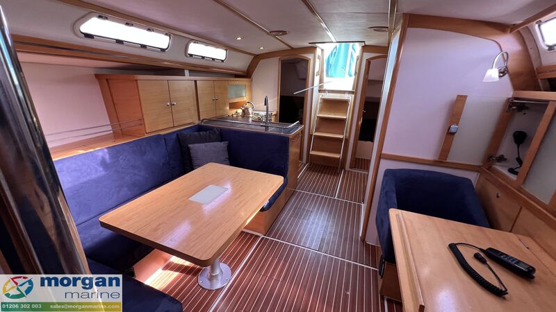  Hanse  400