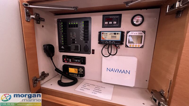  Hanse  400