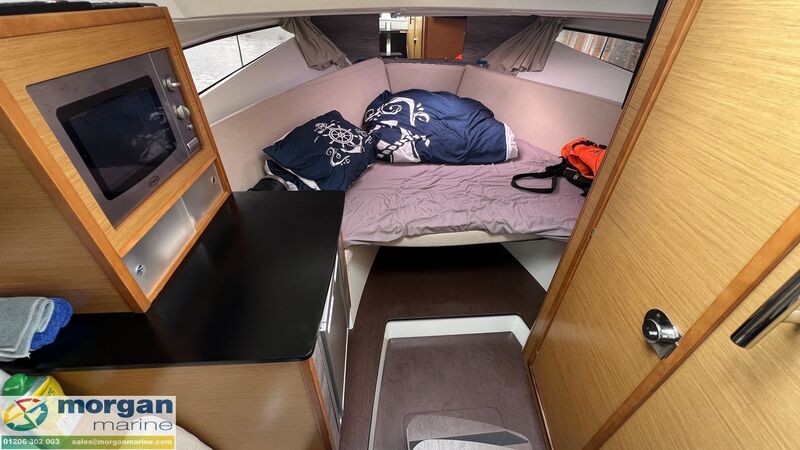 Jeanneau  Cap Camarat 8.5 WA
