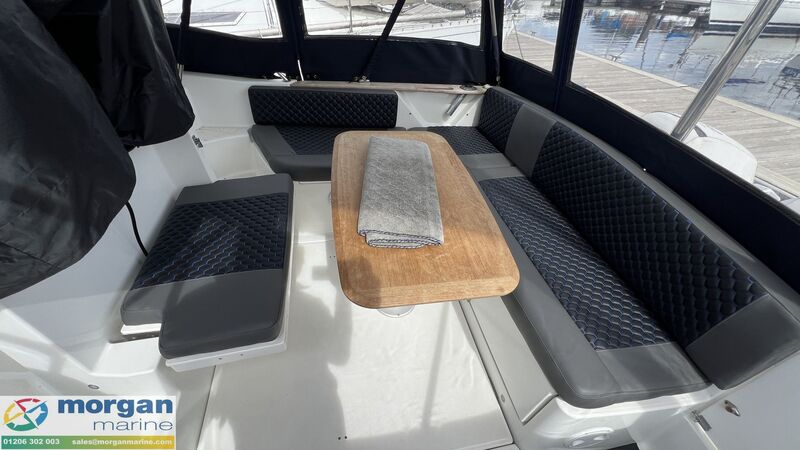  Jeanneau  Cap Camarat 8.5 WA
