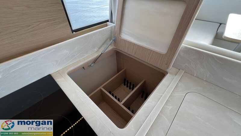  Beneteau Swift Trawler 41 Fly