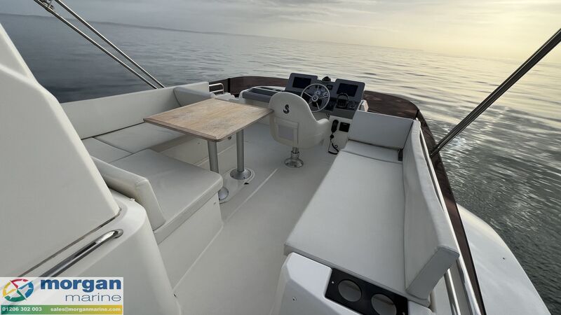  Beneteau Swift Trawler 41 Fly