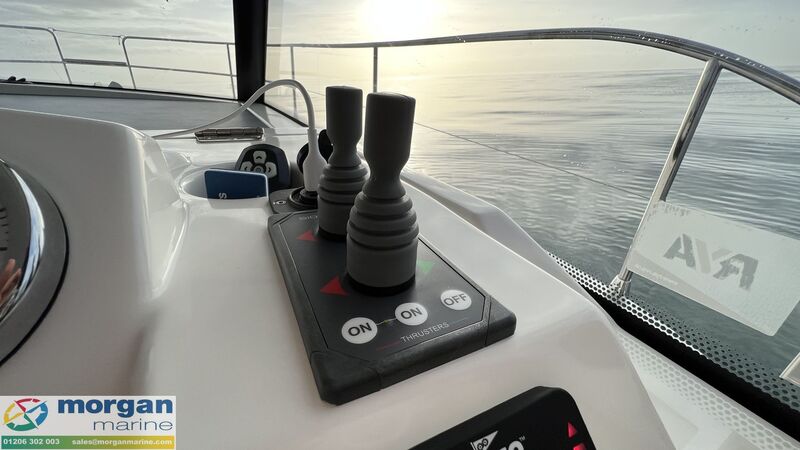  Beneteau Swift Trawler 41 Fly