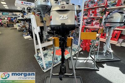 Mariner 2.5 Outboard